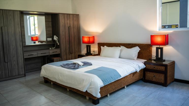 Double bedroom